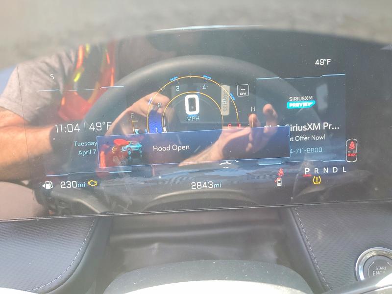 Продаж на аукціоні авто 2026 Chevrolet Equinox, vin: 3GNAXHEG2TL315482, номер лоту: 48971116