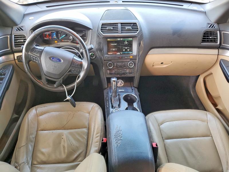 47662386 :رقم المزاد ، 1FM5K8DH5GGA71836 vin ، 2016 Ford Explorer مزاد بيع