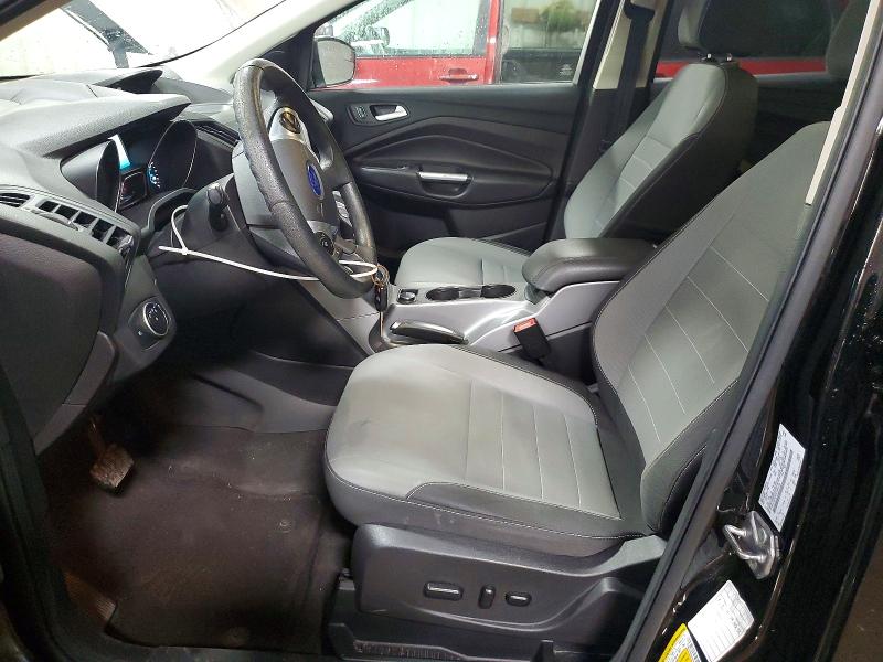 51790416 :رقم المزاد ، 1FMCU9G9XGUA86135 vin ، 2016 Ford Escape مزاد بيع