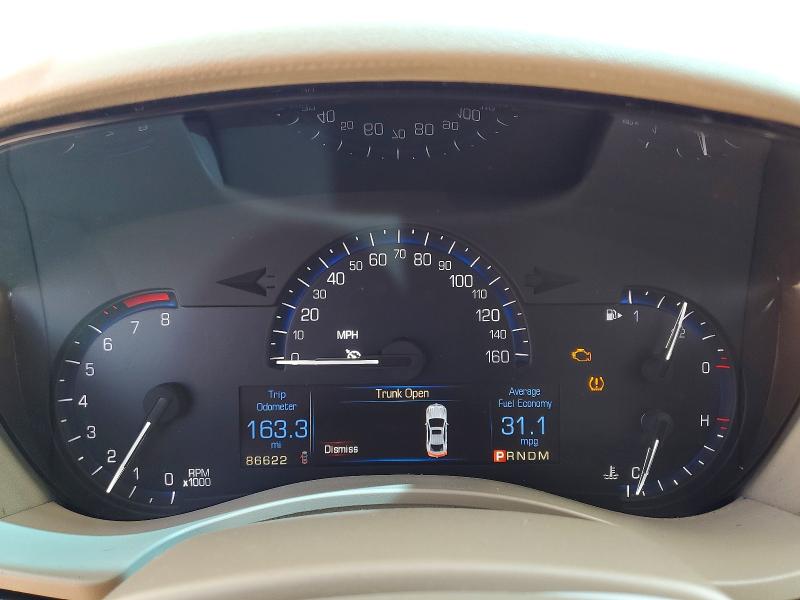 50635086 :رقم المزاد ، 1G6AB5SXXF0105968 vin ، 2015 Cadillac Ats مزاد بيع
