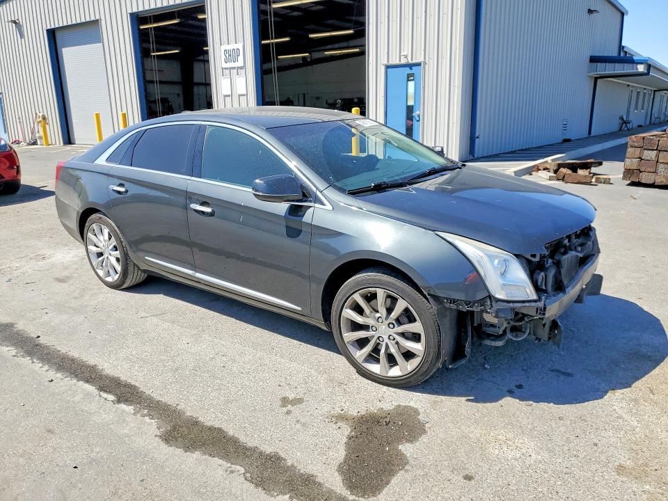 49818266 :رقم المزاد ، 2G61M5S39G9171233 vin ، 2016 Cadillac Xts مزاد بيع