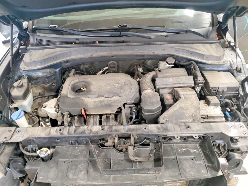 51008516 :رقم المزاد ، 5NMS2CAD5LH155279 vin ، 2020 Hyundai Santa Fe مزاد بيع