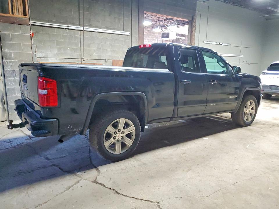 Продаж на аукціоні авто 2018 Gmc Sierra, vin: 1GTV2LEH3JZ361509, номер лоту: 48803876