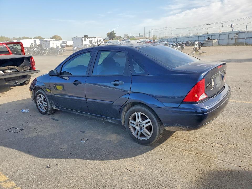 2001 Ford Focus მანქანა იყიდება აუქციონზე, vin: 1FAFP34P71W285251, აუქციონის ნომერი: 50343996