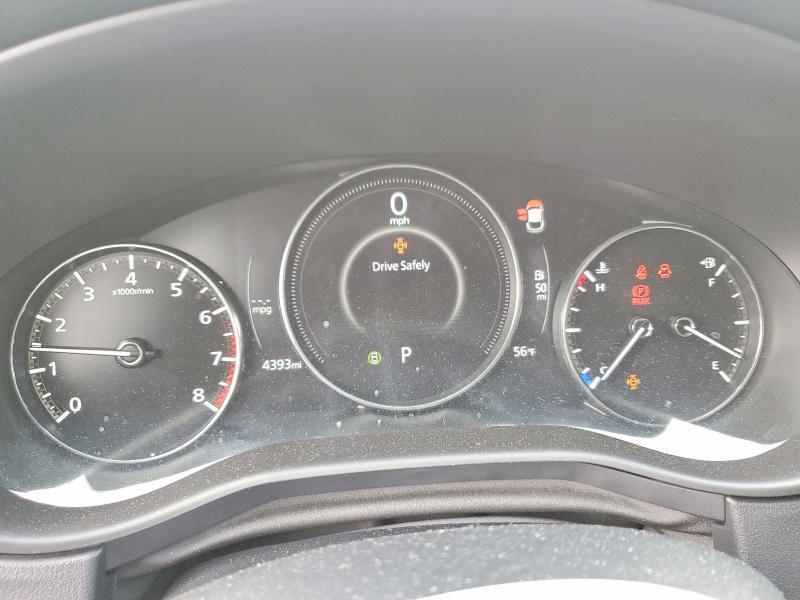 48638576 :رقم المزاد ، 3MVDMBBM3SM857820 vin ، 2025 Mazda Cx-30 مزاد بيع