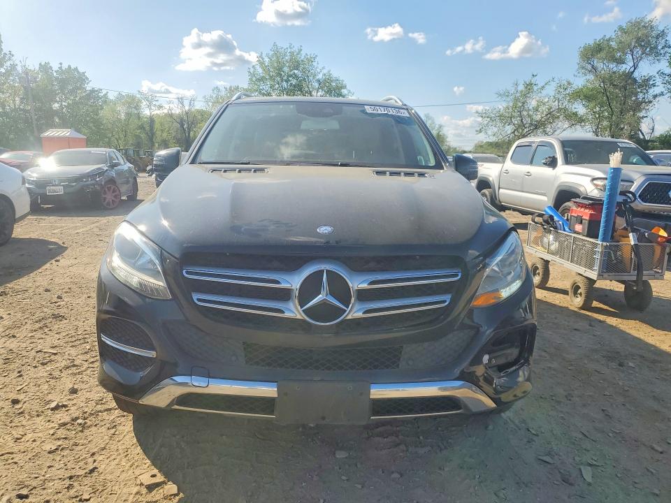 Продажа на аукционе авто 2016 Mercedes-benz Gle, vin: 4JGDA5HB5GA720055, номер лота: 50170136