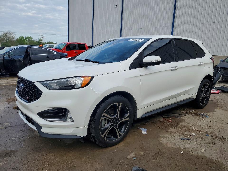 2020 Ford Edge მანქანა იყიდება აუქციონზე, vin: 2FMPK4AP4LBB52602, აუქციონის ნომერი: 49326866