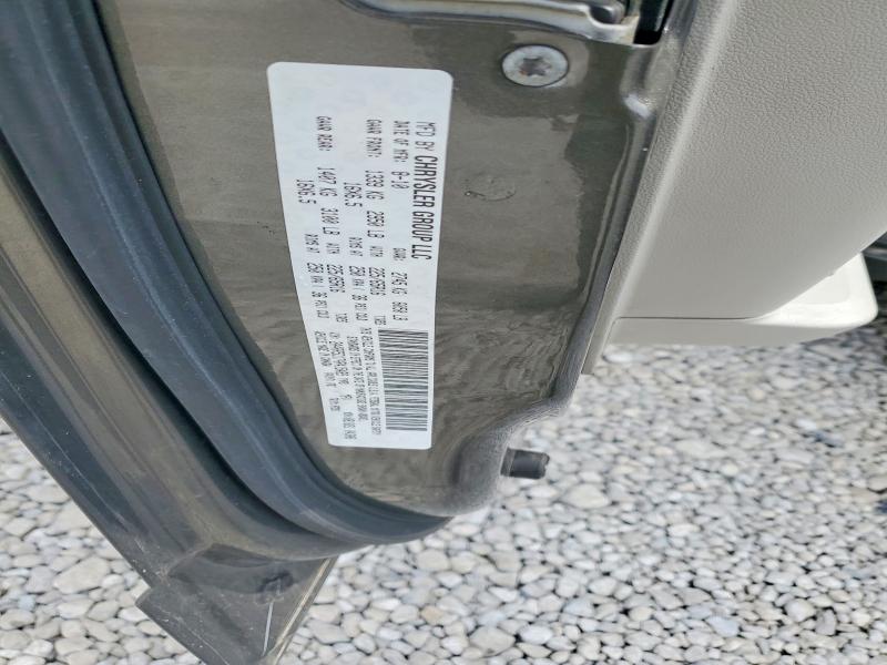 48422586 :رقم المزاد ، 2A4RR5D17AR415489 vin ، 2010 Chrysler Town & Country مزاد بيع