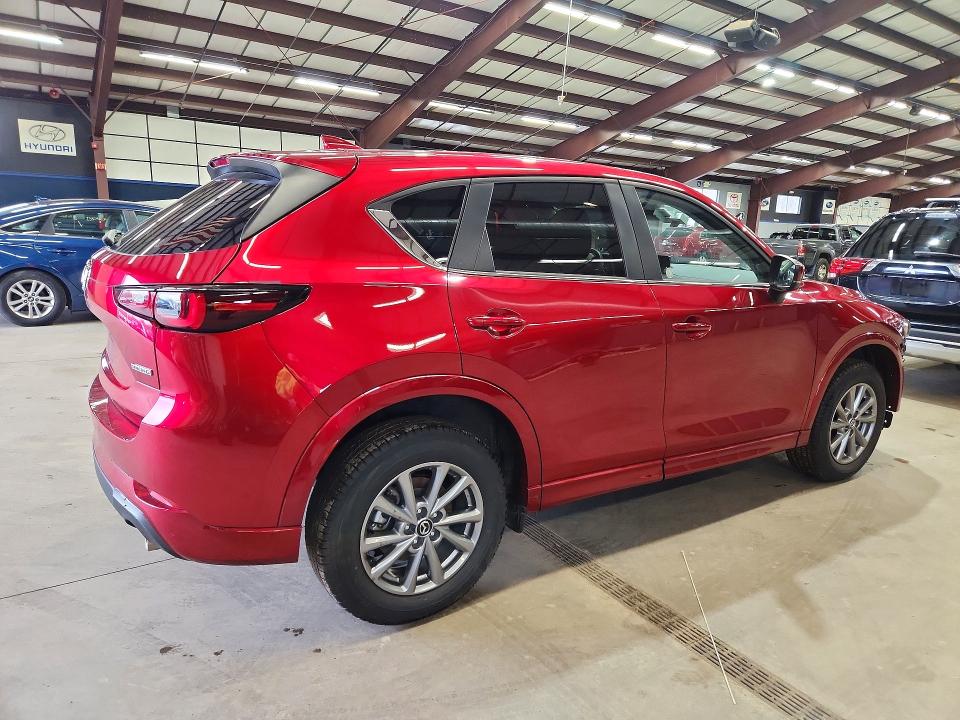 Продажа на аукционе авто 2025 Mazda Cx-5, vin: JM3KFBCL6S0645643, номер лота: 48929266