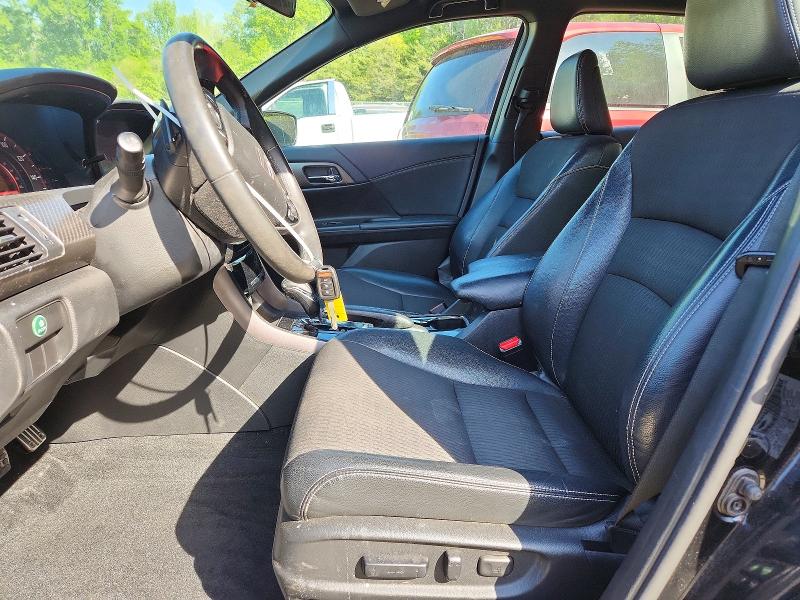 Продаж на аукціоні авто 2016 Honda Accord, vin: 1HGCR2F55GA034376, номер лоту: 50889216