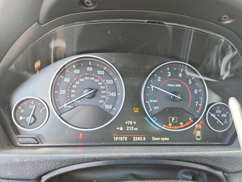 2016 Bmw 435 მანქანა იყიდება აუქციონზე, vin: WBA3R5C50GK373221, აუქციონის ნომერი: 50301636
