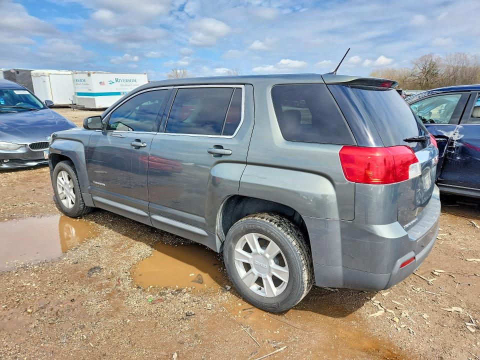 Продажа на аукционе авто 2013 Gmc Terrain, vin: 2GKFLREK2D6234741, номер лота: 49542116