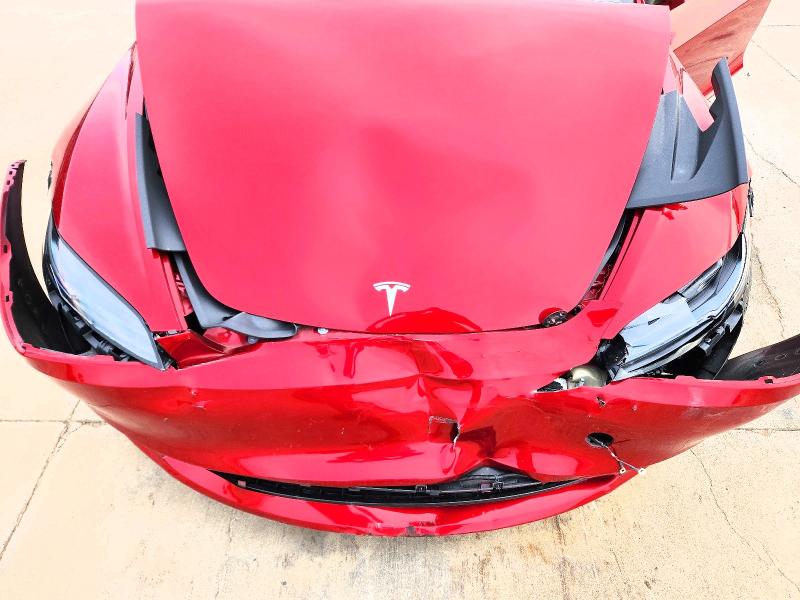 2025 Tesla Model 3 მანქანა იყიდება აუქციონზე, vin: 5YJ3E1EA8SF991328, აუქციონის ნომერი: 50506526