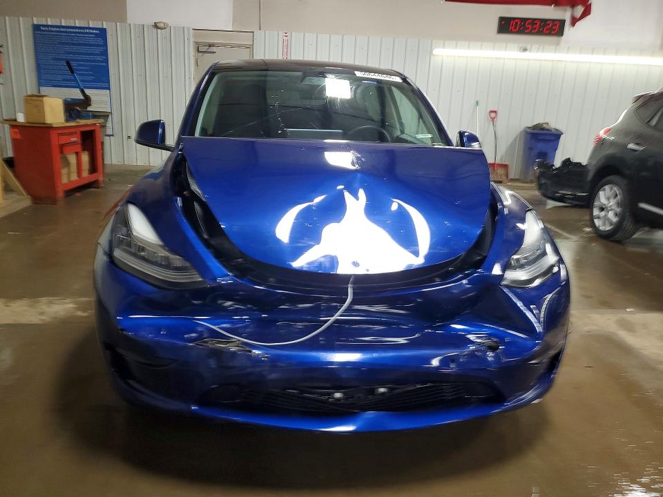 Продаж на аукціоні авто 2022 Tesla Model Y, vin: 7SAYGDEE3NF363429, номер лоту: 50644046