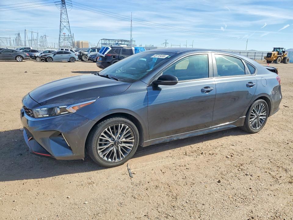 Продажа на аукционе авто 2023 Kia Forte, vin: 3KPF54AD6PE560238, номер лота: 48718456