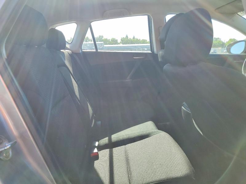 Aukcja sprzedaży 2012 Mazda 3, vin: JM1BL1L86C1607042, numer aukcji: 51841726