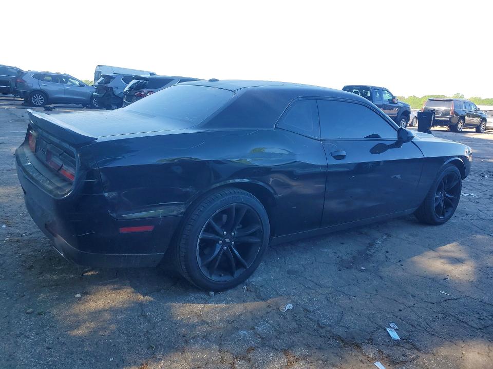 Aukcja sprzedaży 2017 Dodge Challenger, vin: 2C3CDZAG0HH640352, numer aukcji: 49635366