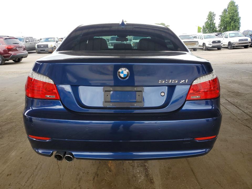 Aukcja sprzedaży 2008 Bmw 535, vin: WBANV93568CZ67979, numer aukcji: 49947956