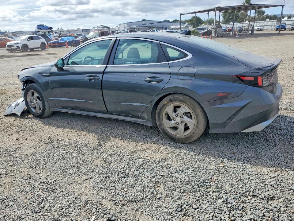 Продаж на аукціоні авто 2025 Hyundai Sonata, vin: KMHL24JA4SA450152, номер лоту: 48478986