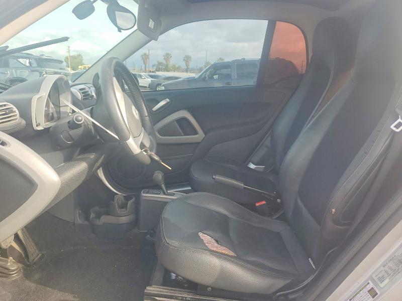 2008 Smart Fortwo მანქანა იყიდება აუქციონზე, vin: WMEEJ31X38K111420, აუქციონის ნომერი: 51374536