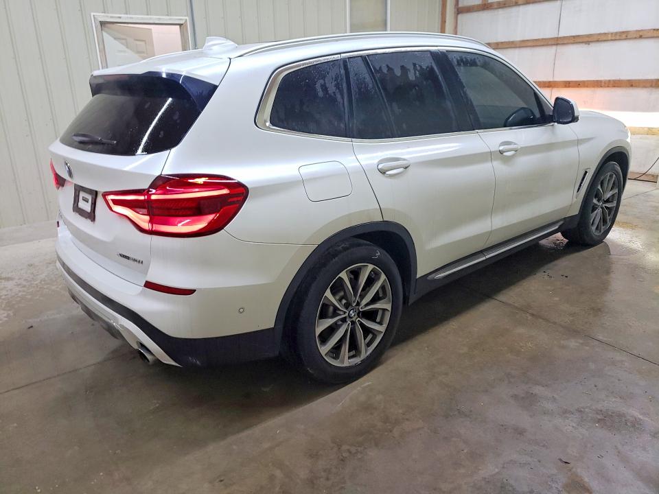 Aukcja sprzedaży 2019 Bmw X3, vin: 5UXTR9C52KLR05306, numer aukcji: 51356956