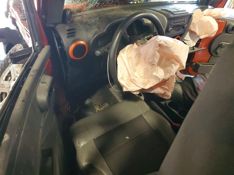 2009 Jeep Wrangler მანქანა იყიდება აუქციონზე, vin: 1J4FA24199L779992, აუქციონის ნომერი: 51489026