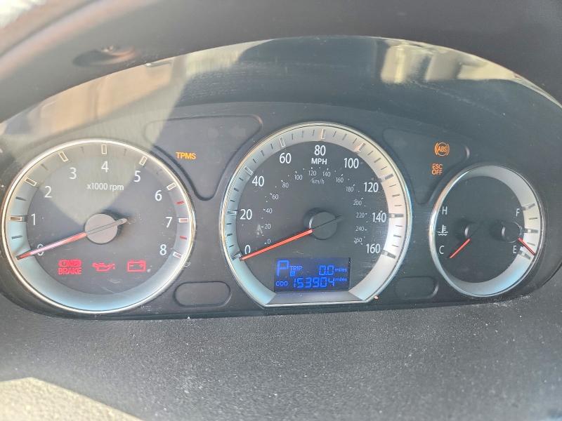 Aukcja sprzedaży 2009 Hyundai Sonata, vin: 5NPET46C29H447032, numer aukcji: 48585396