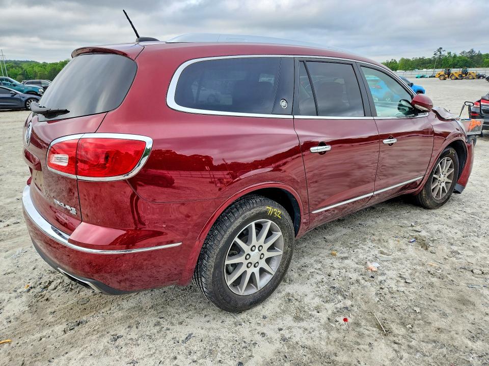 Продаж на аукціоні авто 2017 Buick Enclave, vin: 5GAKVBKD0HJ150767, номер лоту: 51558686