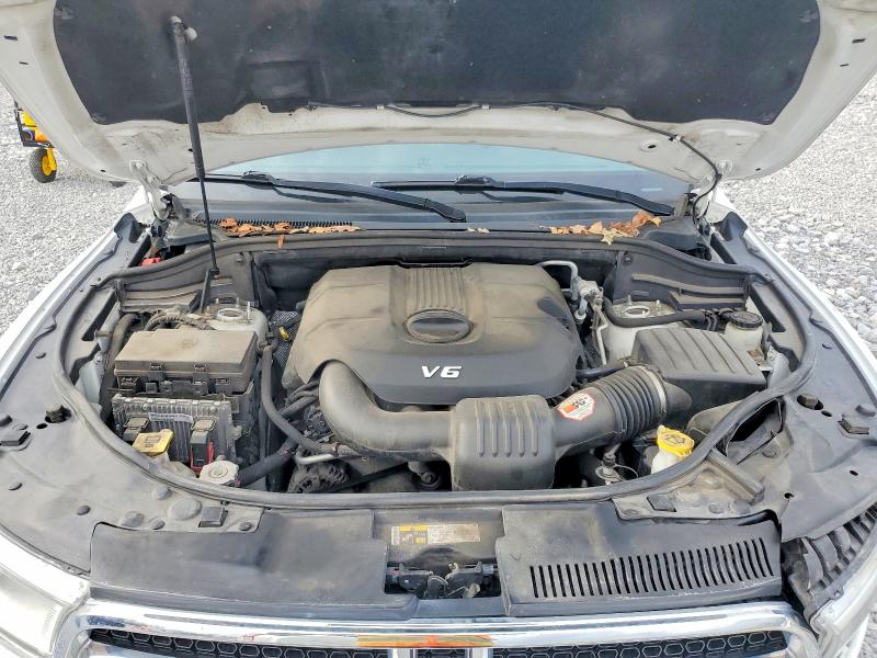 Aukcja sprzedaży 2014 Dodge Durango, vin: 1C4RDJDG9EC524763, numer aukcji: 49671556