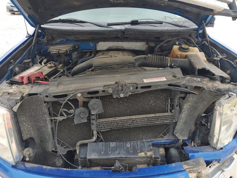 Продаж на аукціоні авто 2011 Ford F150, vin: 1FTFW1ET5BFB23391, номер лоту: 51327336