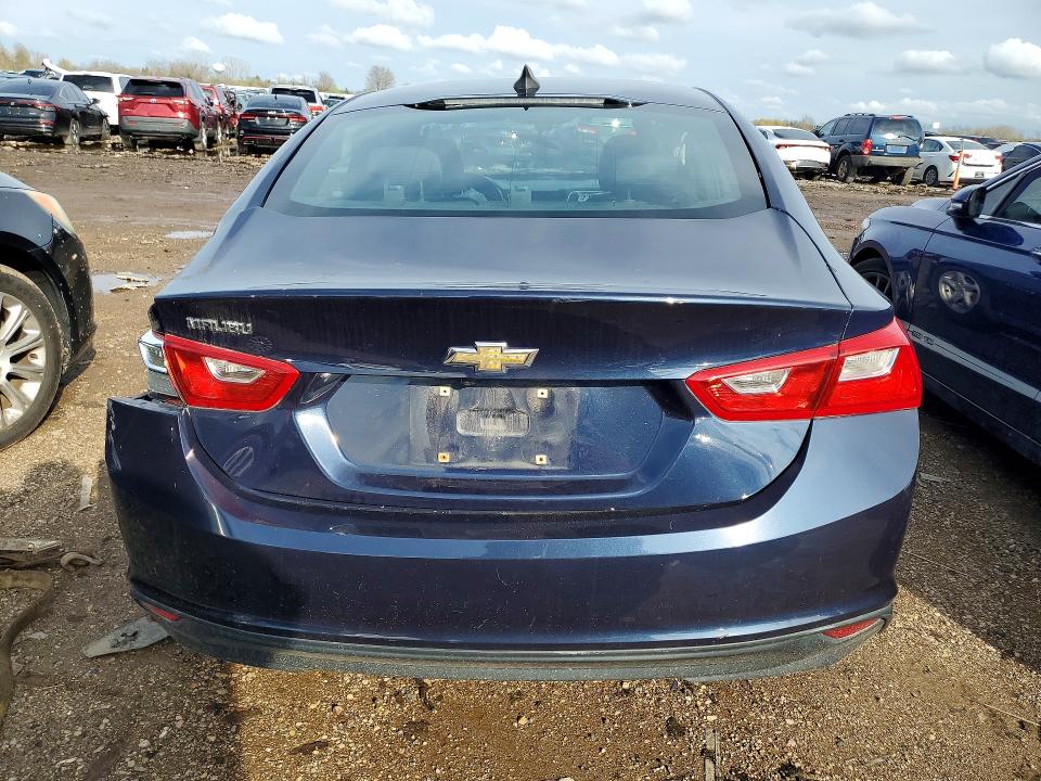 Aukcja sprzedaży 2017 Chevrolet Malibu, vin: 1G1ZB5ST3HF123069, numer aukcji: 49662906