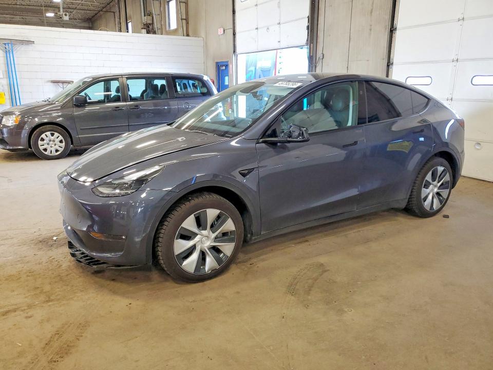 Aukcja sprzedaży 2023 Tesla Mdl Y, vin: 7SAYGAEE8PF972226, numer aukcji: 49795296