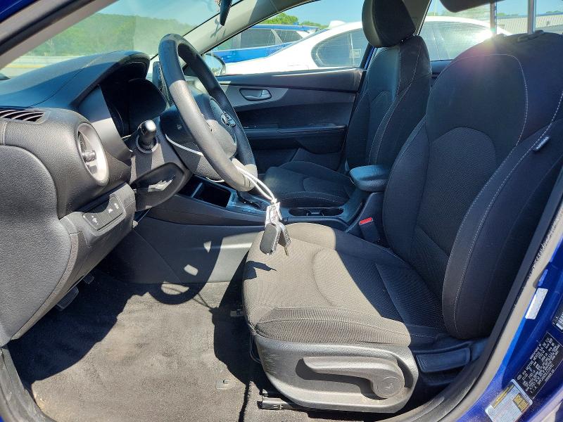 2020 Kia Forte მანქანა იყიდება აუქციონზე, vin: 3KPF24AD5LE210781, აუქციონის ნომერი: 50528866