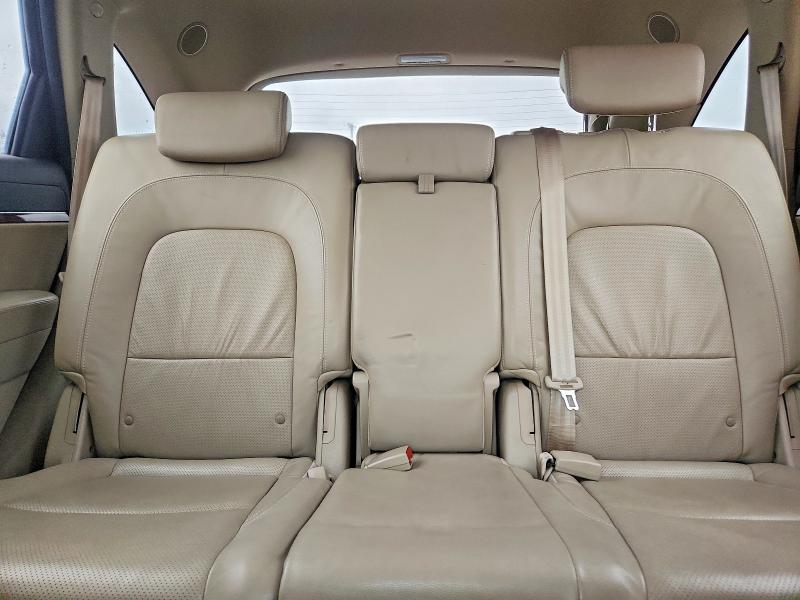 Продажа на аукционе авто 2008 Hyundai Veracruz, vin: KM8NU13CX8U072376, номер лота: 51878416