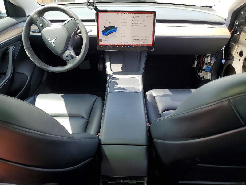 Продаж на аукціоні авто 2022 Tesla Model 3, vin: 5YJ3E1EA0NF349531, номер лоту: 49490186