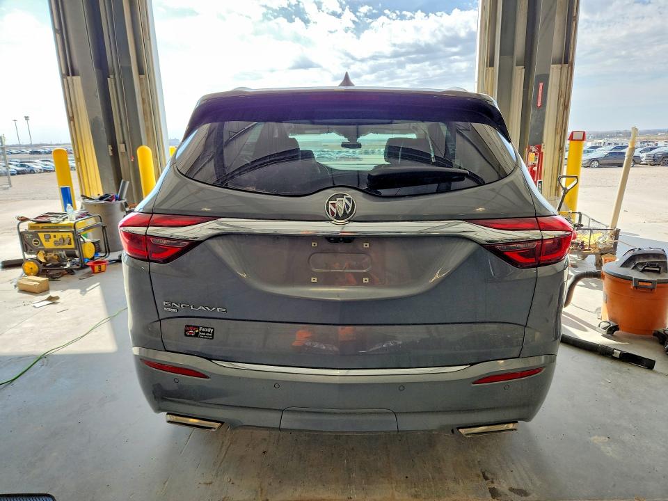 Aukcja sprzedaży 2021 Buick Enclave, vin: 5GAEVCKWXMJ217700, numer aukcji: 49471756