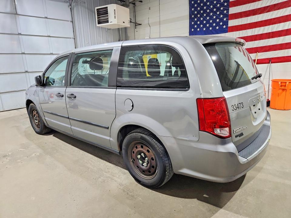Продажа на аукционе авто 2014 Dodge Grand Caravan, vin: 2C4RDGBG0ER452431, номер лота: 48591036