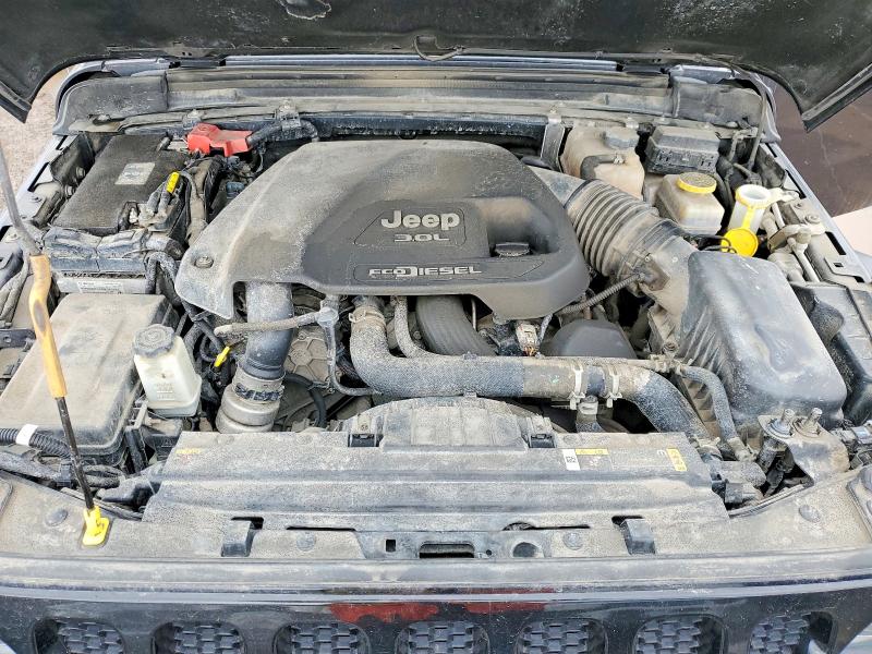 47086806 :رقم المزاد ، 1C4HJXDM7MW823680 vin ، 2021 Jeep Wrangler Unlimited مزاد بيع