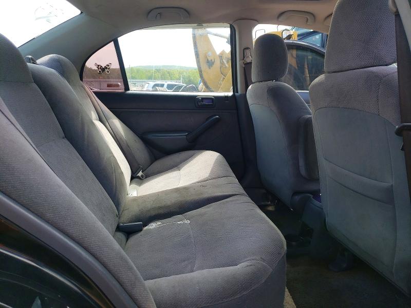 Aukcja sprzedaży 2001 Hond Civic, vin: 2HGES267X1H530748, numer aukcji: 51865936