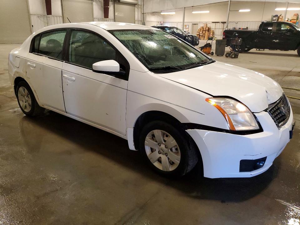 49549086 :رقم المزاد ، 3N1AB61E57L695796 vin ، 2007 Nissan Sentra مزاد بيع