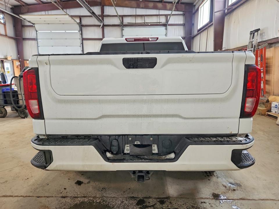 50180196 :رقم المزاد ، 1GTPUAEK8RZ389577 vin ، 2024 Gmc Sierra مزاد بيع
