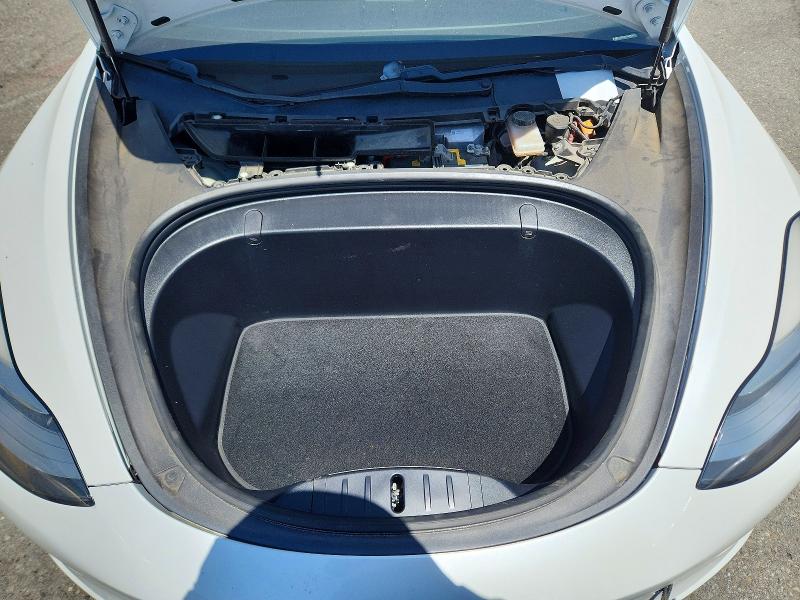 Продаж на аукціоні авто 2018 Tesla Model 3, vin: 5YJ3E1EA0JF043634, номер лоту: 50899266