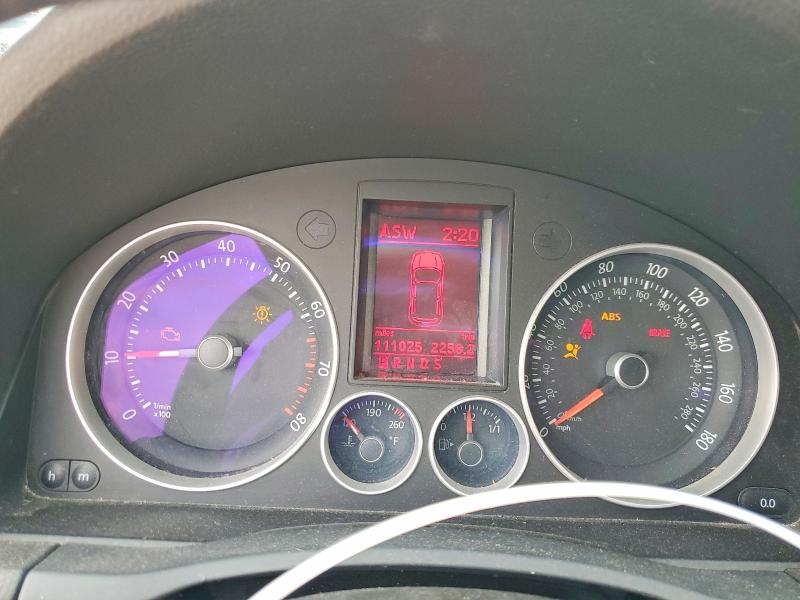 Продаж на аукціоні авто 2009 Volkswagen Gti, vin: WVWFD71K99W047156, номер лоту: 49937406