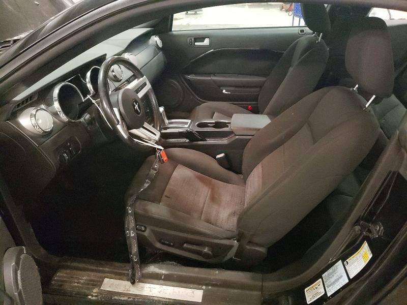 Aukcja sprzedaży 2007 Ford Mustang, vin: 1ZVFT80N875283057, numer aukcji: 48752826