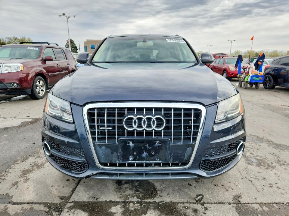 50995566 :رقم المزاد ، WA1DKAFP4CA048700 vin ، 2012 Audi Q5 مزاد بيع