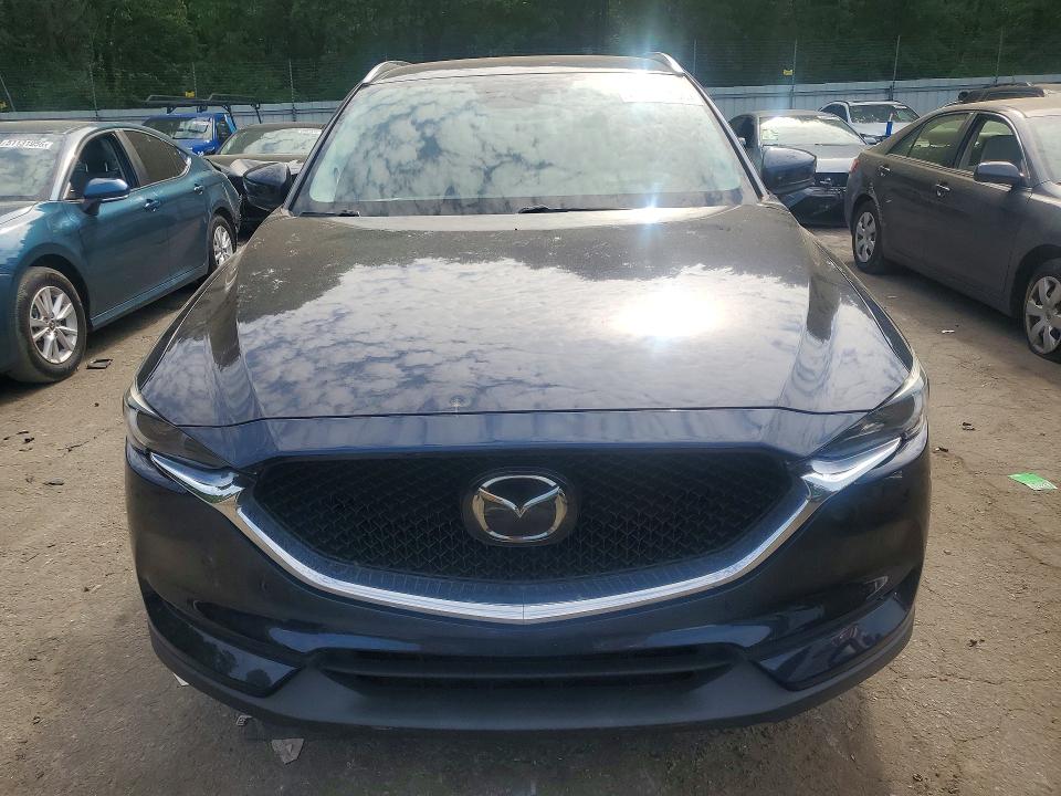 Aukcja sprzedaży 2020 Mazda Cx-5, vin: JM3KFADM0L1820465, numer aukcji: 51240906