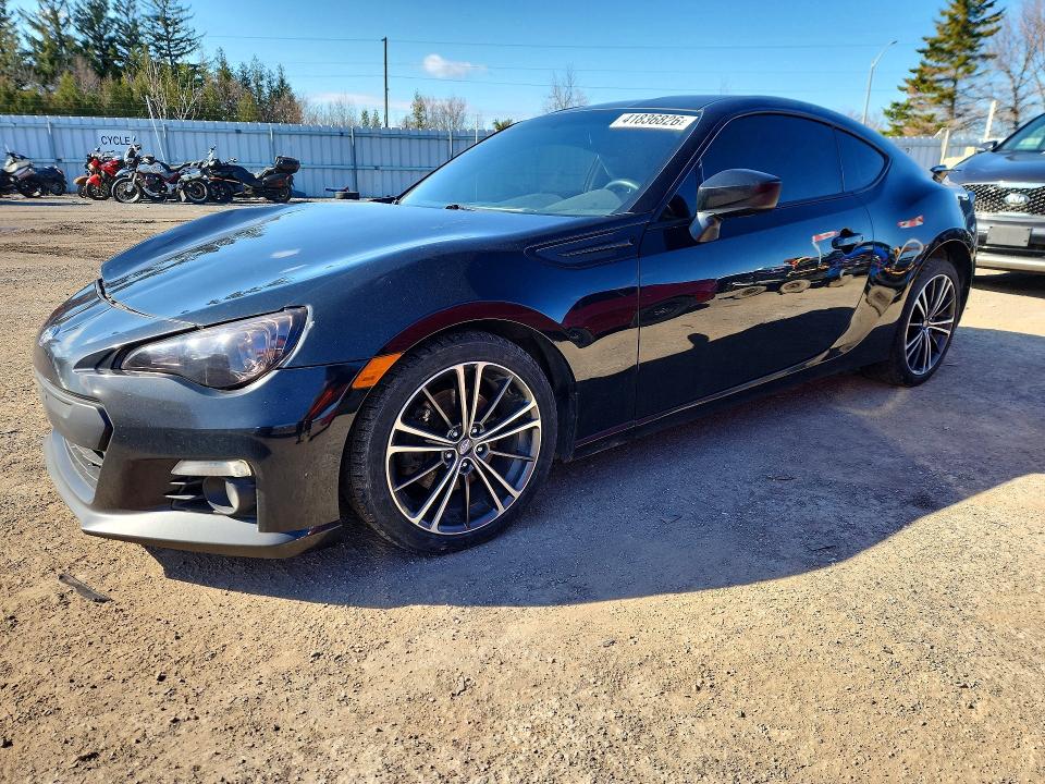 2013 Subaru Brz მანქანა იყიდება აუქციონზე, vin: JF1ZCAC1XD2610108, აუქციონის ნომერი: 41836826