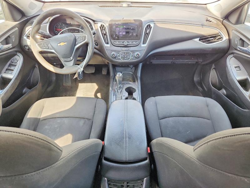 2020 Chevrolet Malibu მანქანა იყიდება აუქციონზე, vin: 1G1ZD5ST4LF078288, აუქციონის ნომერი: 49034926