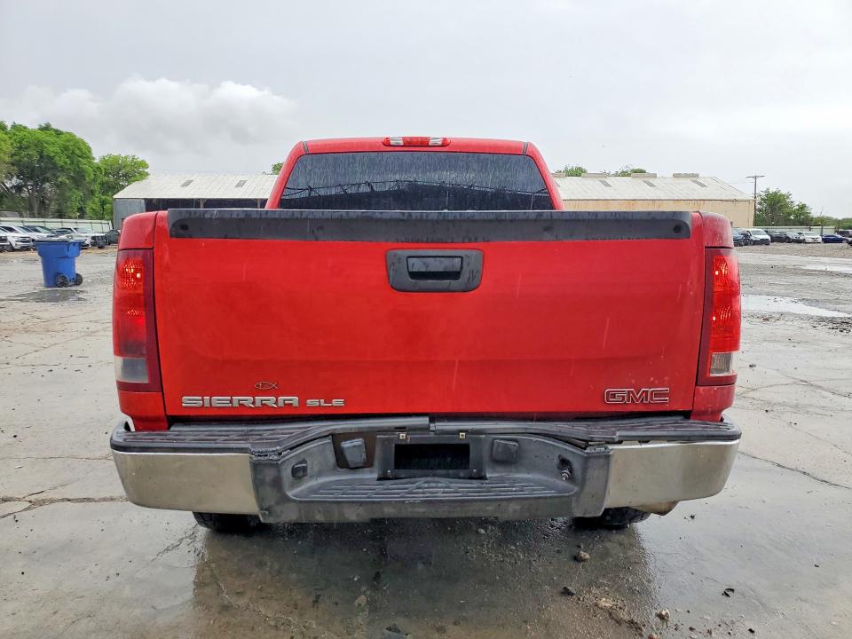 49589316 :رقم المزاد ، 3GTP1VEA2CG210285 vin ، 2012 Gmc Sierra مزاد بيع