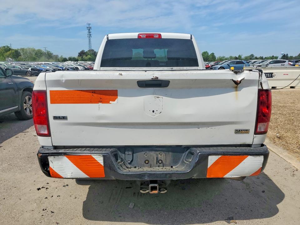 Продаж на аукціоні авто 2019 Ram 1500 Classic, vin: 1C6RR6FG9KS603726, номер лоту: 49511896